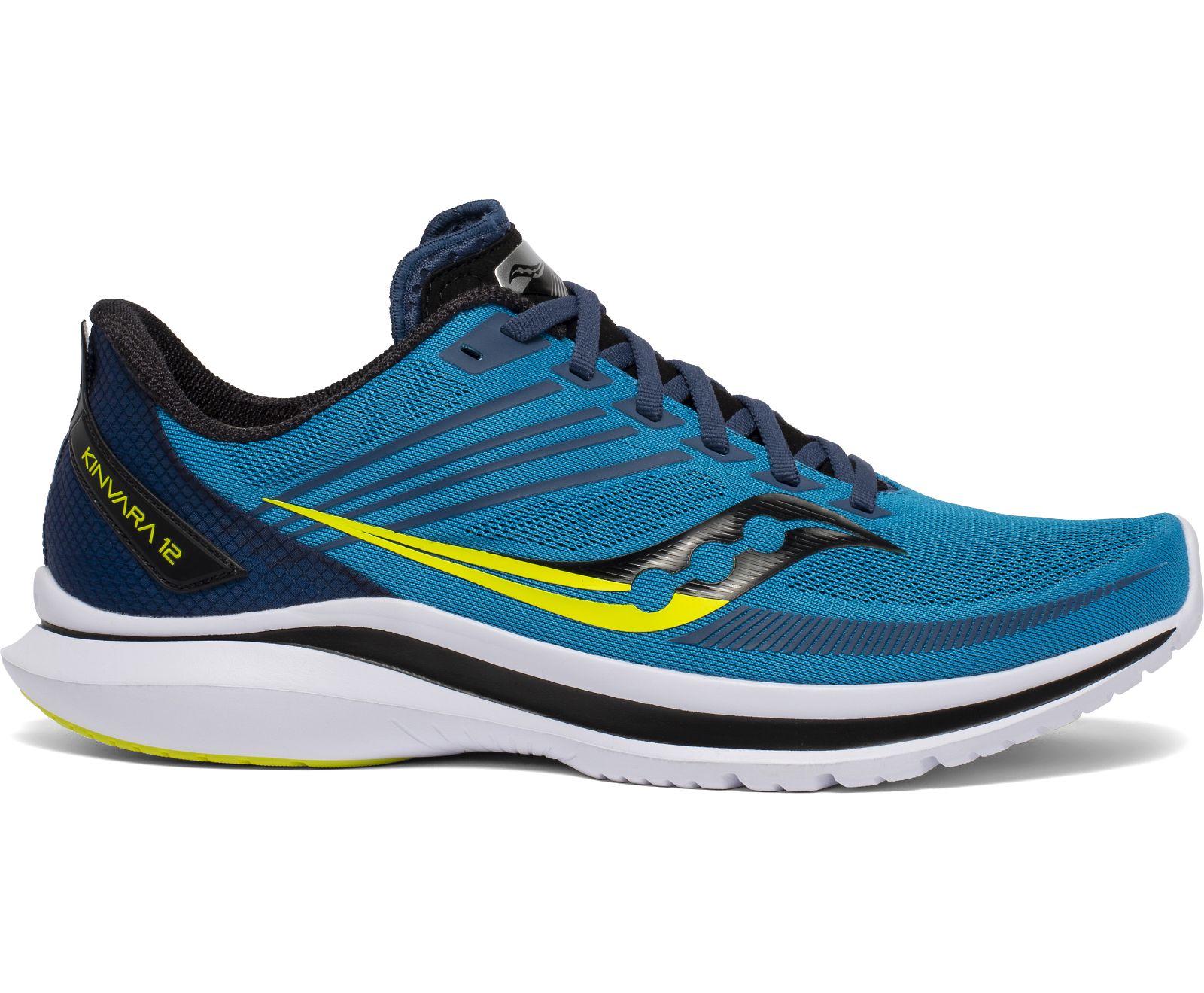 Saucony Kinvara 12 Men's Running Shoes Blue / Navy | AU 525TCEV